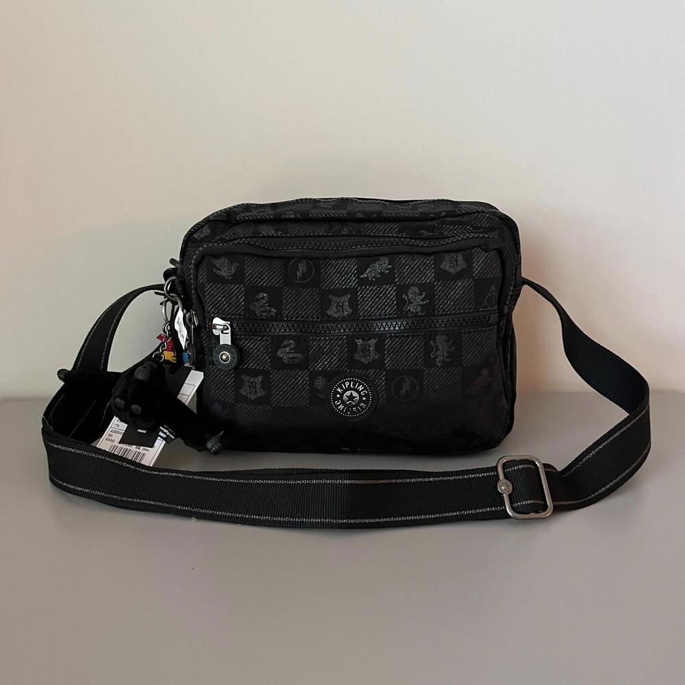 Kipling x Harry Potter Deena Crossbody Bag NWT